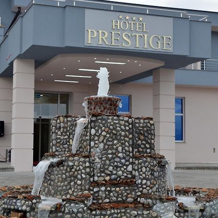 Hotel Prestige Struga Exteriér fotografie