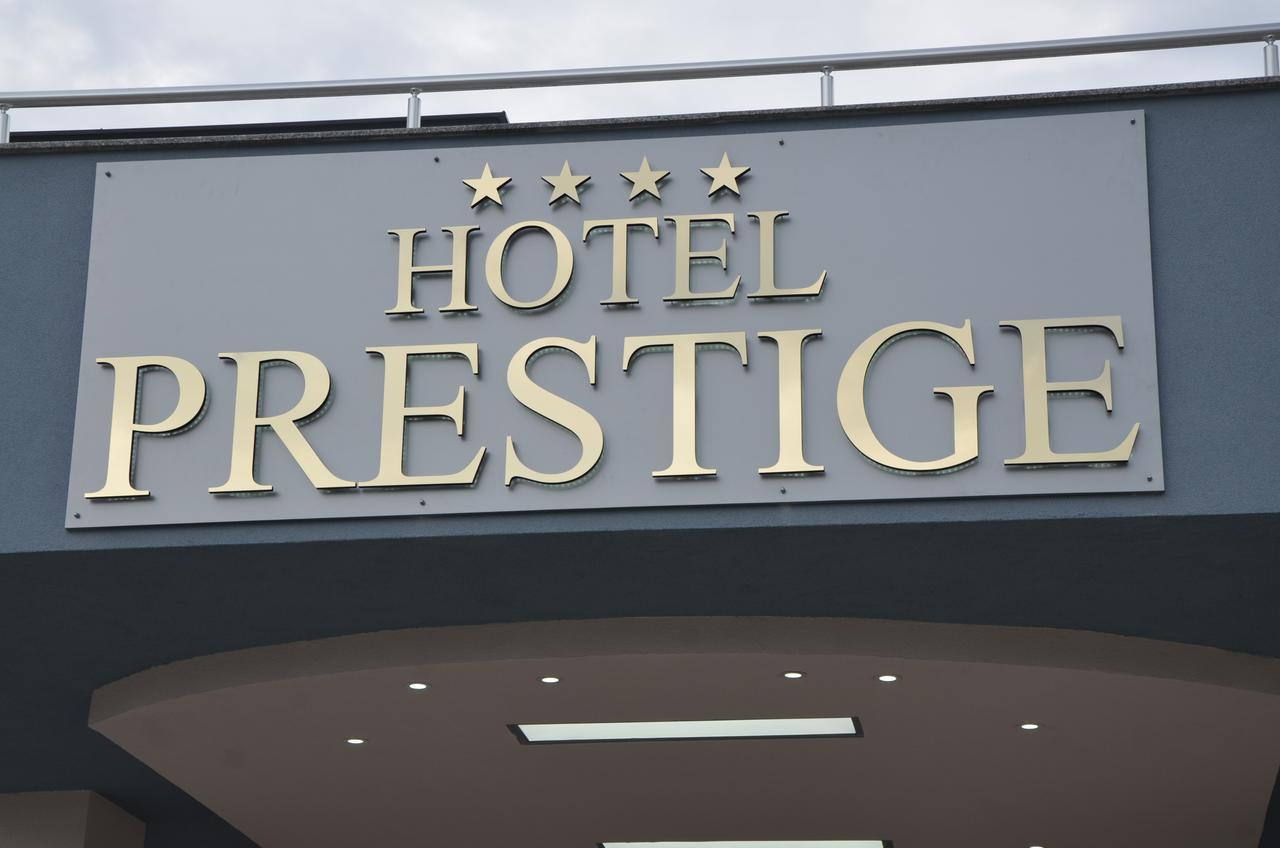 Hotel Prestige Struga Exteriér fotografie