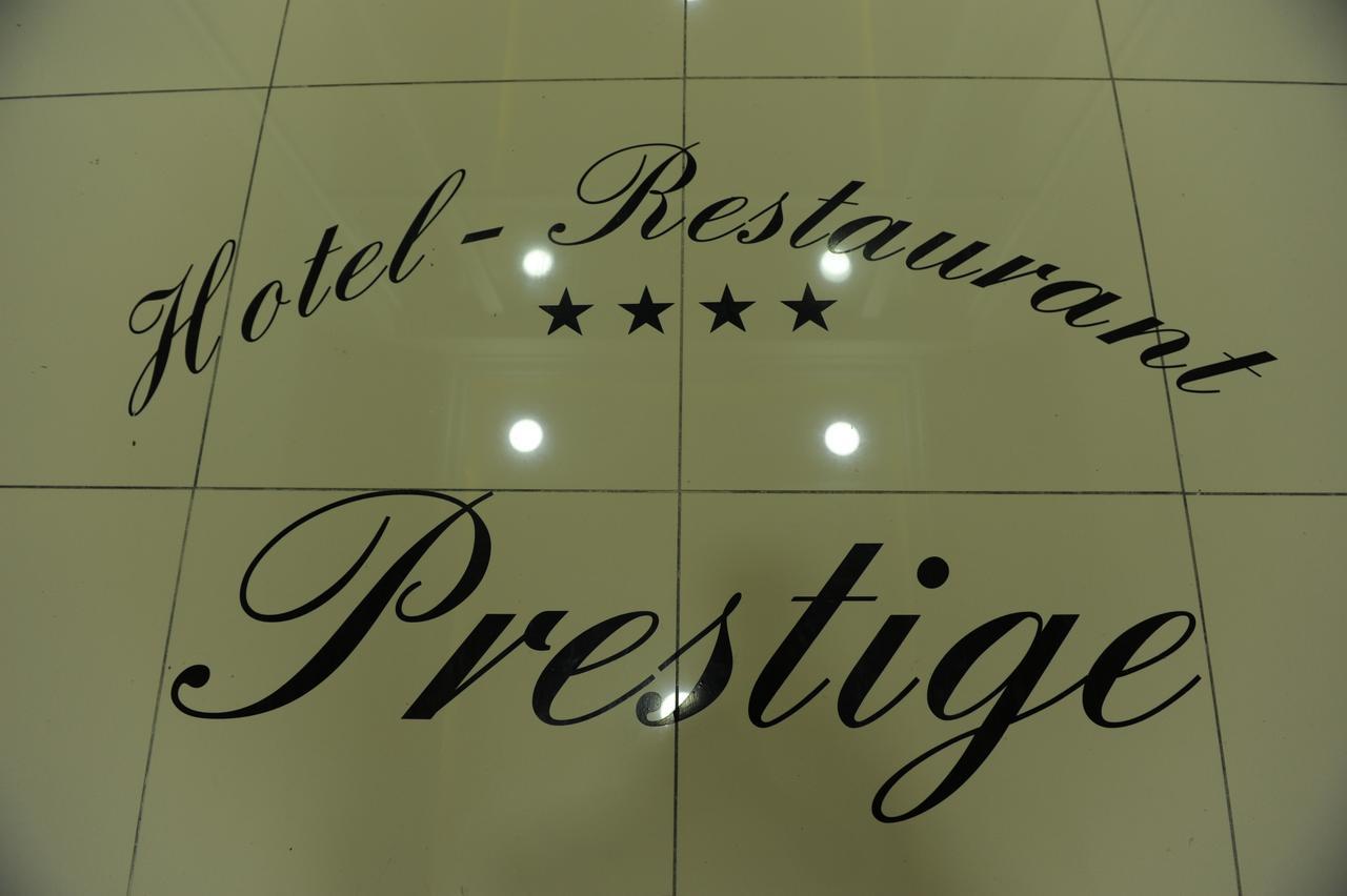 Hotel Prestige Struga Exteriér fotografie