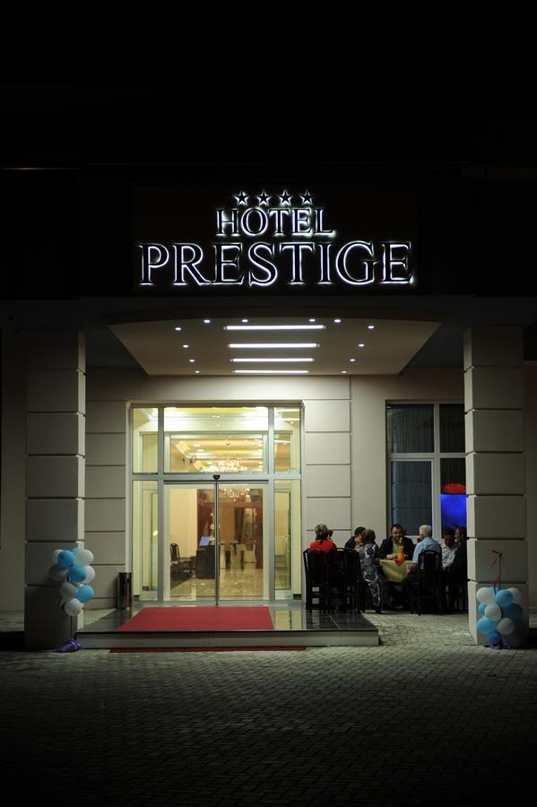 Hotel Prestige Struga Exteriér fotografie