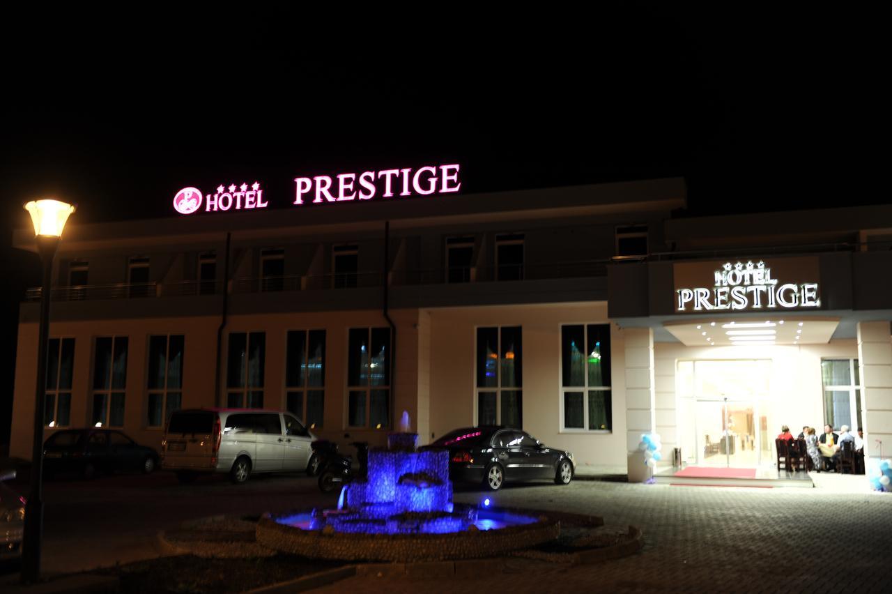 Hotel Prestige Struga Exteriér fotografie