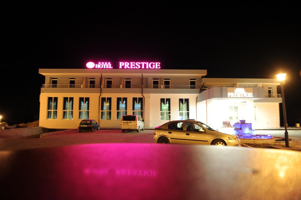 Hotel Prestige Struga Exteriér fotografie